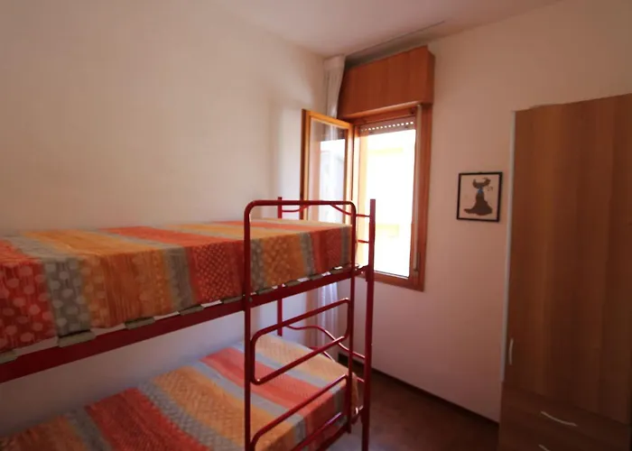 아파트 Comfortable Flat Near The 비비오네